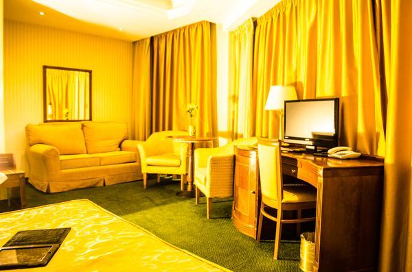 Clelia Palace Hotel Roma Phòng bức ảnh