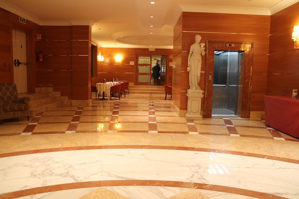 Clelia Palace Hotel Roma Ngoại thất bức ảnh